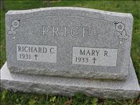 Price, Richard C. and Mary R